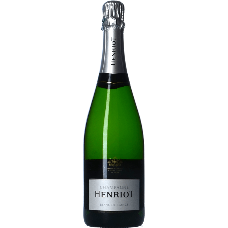 Champagne Henriot Brut Souverain Transparent PNG