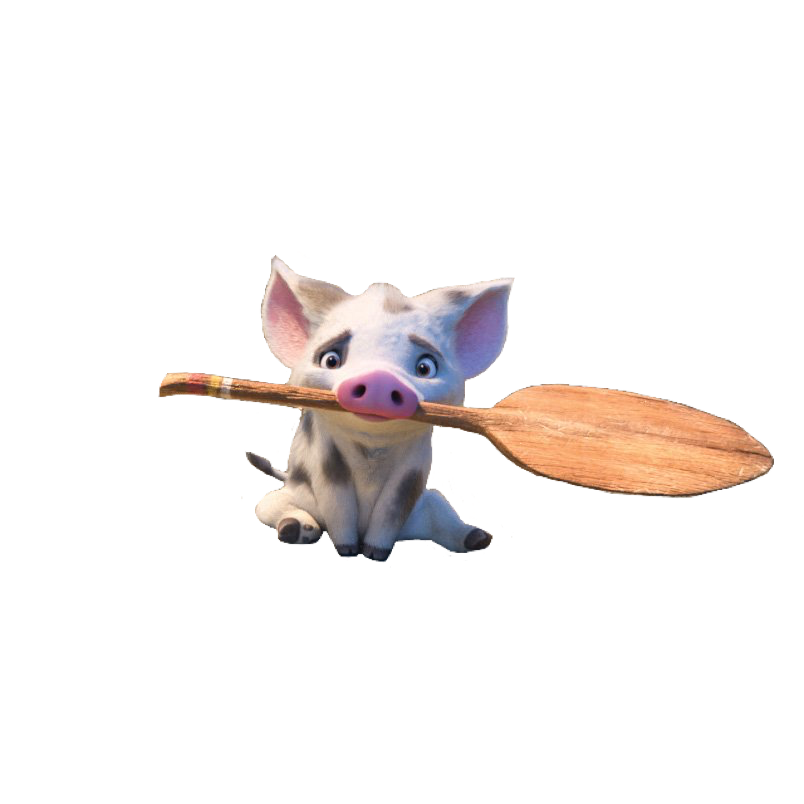 Pua Moana Png Images Transparent Background Png Play