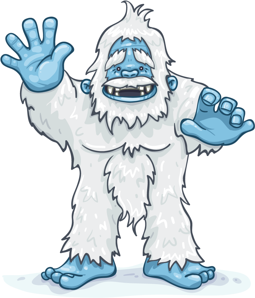The Yeti Png Images Transparent Background Png Play