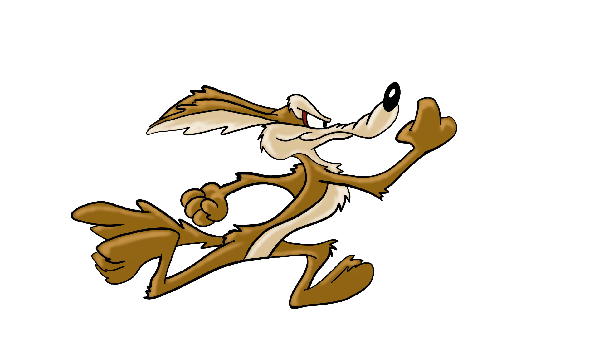 Wile E Coyote PNG Images Transparent Background | PNG Play