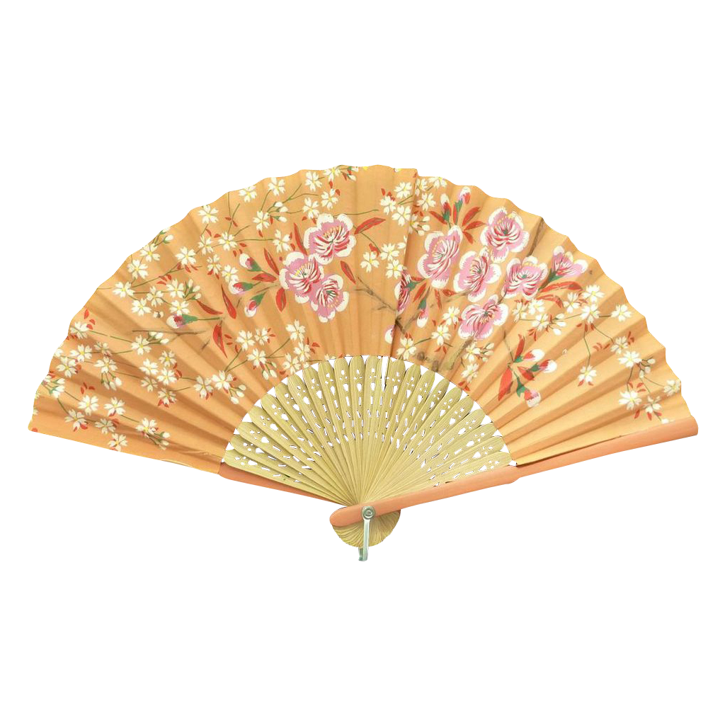 Antique Chinese Fan Free PNG
