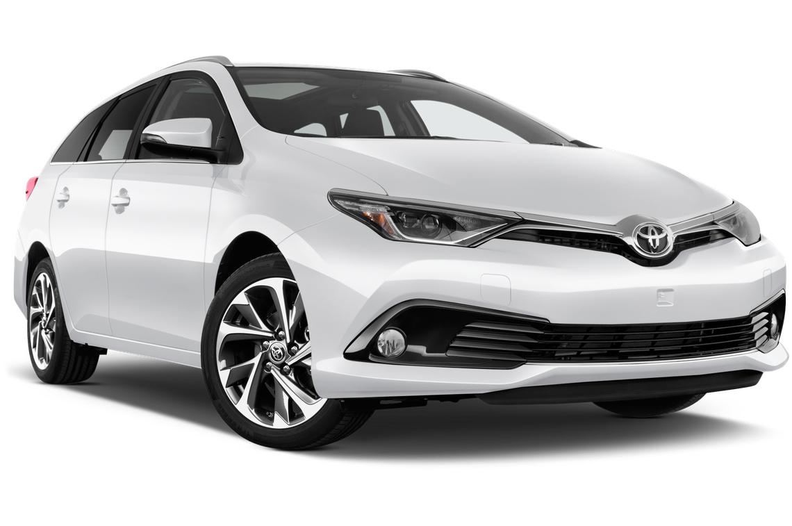 Auris Toyota Download Free PNG