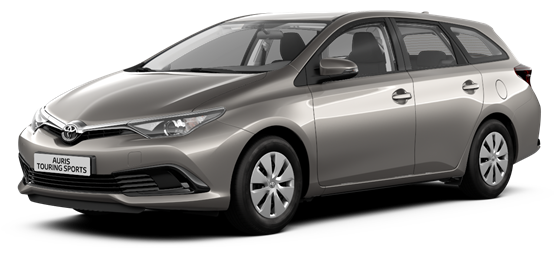 Auris Toyota Free PNG