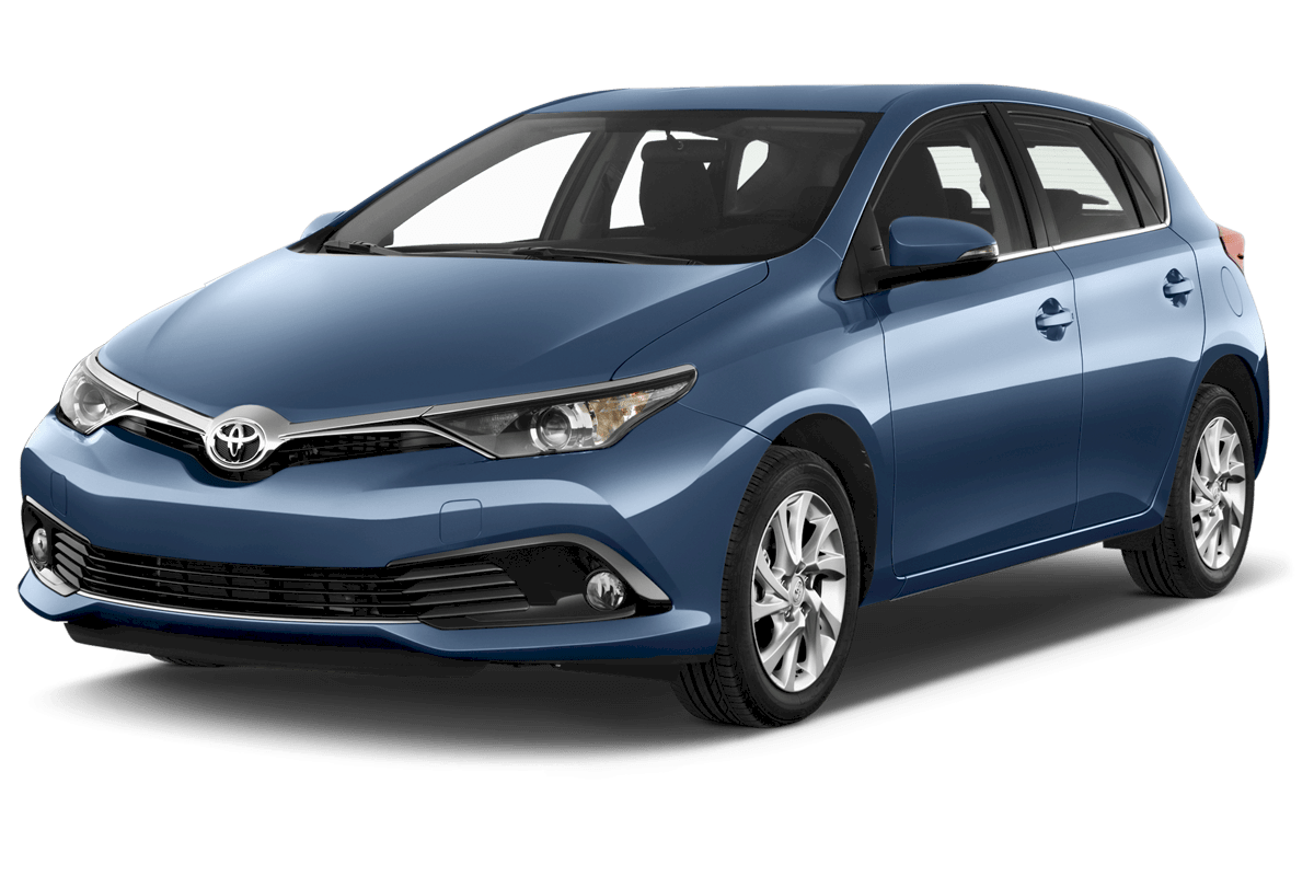 Auris Toyota PNG Clipart Background