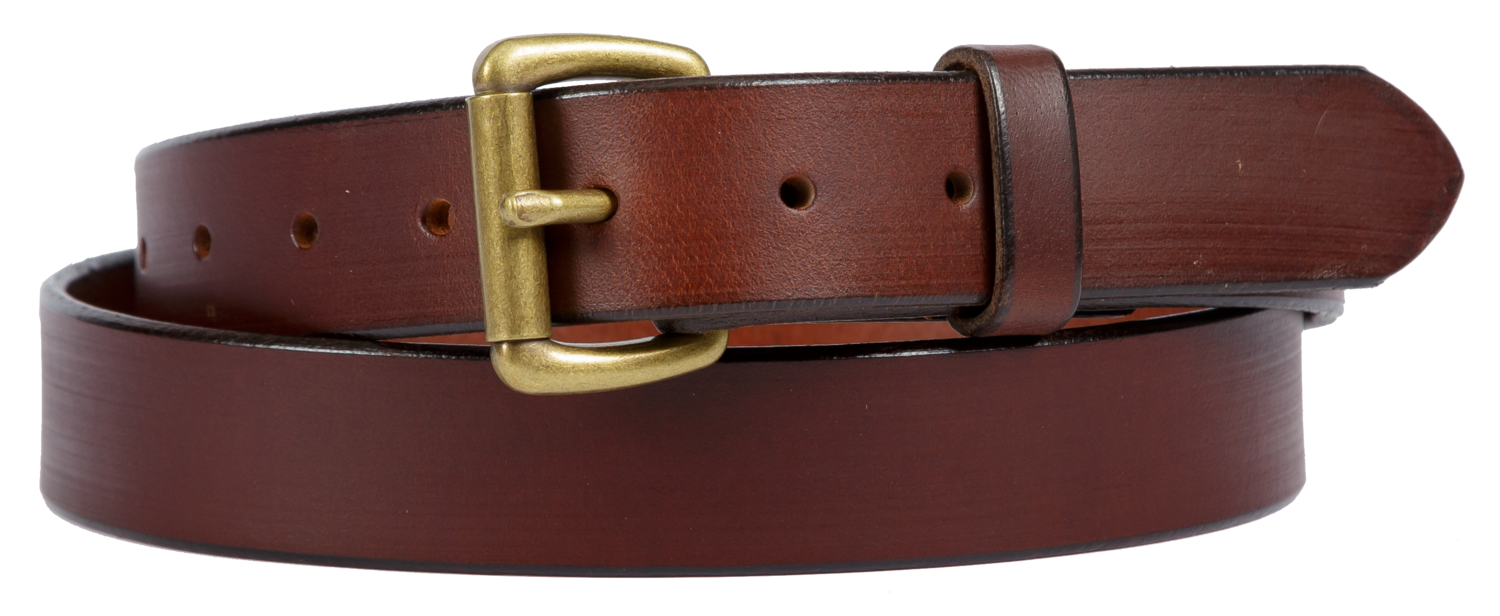 Belt Brown Leather Background PNG