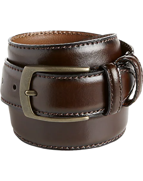 Belt Brown Leather PNG Clipart Background