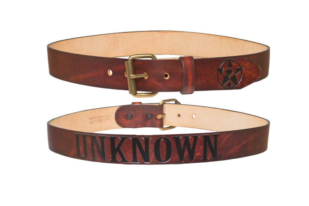 Belt Brown Leather PNG Photo Image