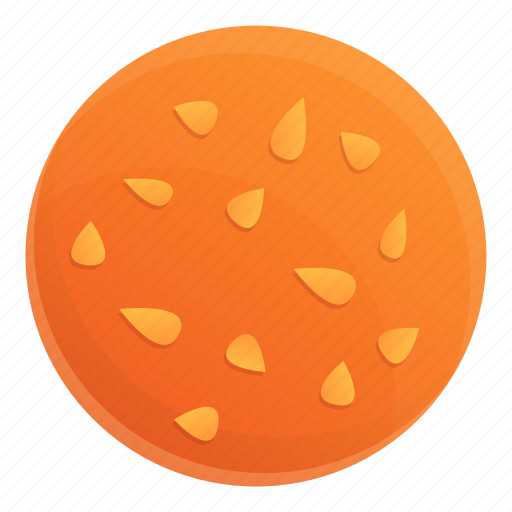 Biscuit Round PNG HD Quality