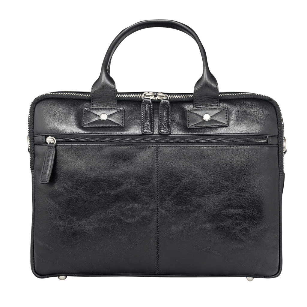 Black Briefcase Transparent Free PNG