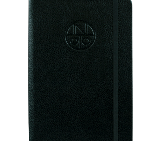 Black Notebook Transparent Background