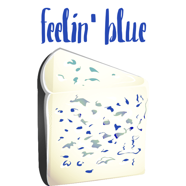 Blue Cheese Transparent File