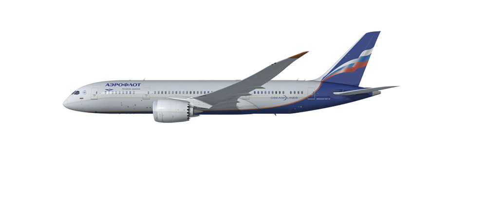 Boeing 787 PNG Photo Image