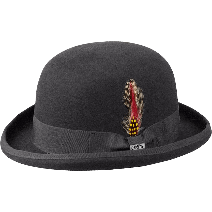 Bowler Hat Photo Transparent Free PNG
