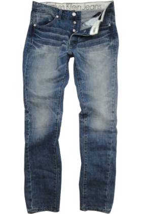 Calvin Klein Jeans Transparent Image - PNG Play