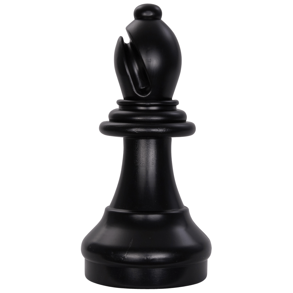 Chess Bishop Background PNG Image