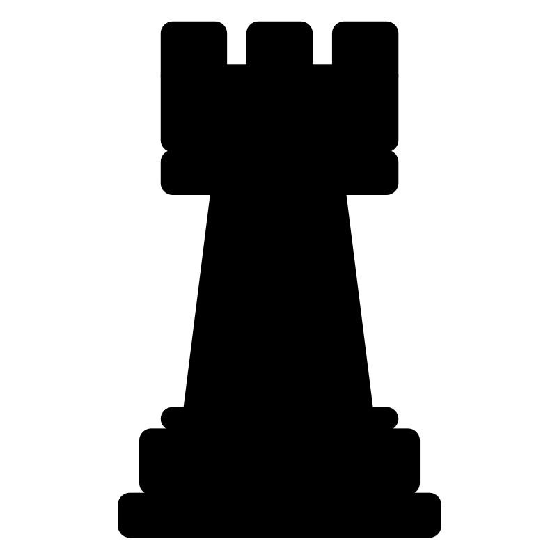 Chess Castle Transparent Background