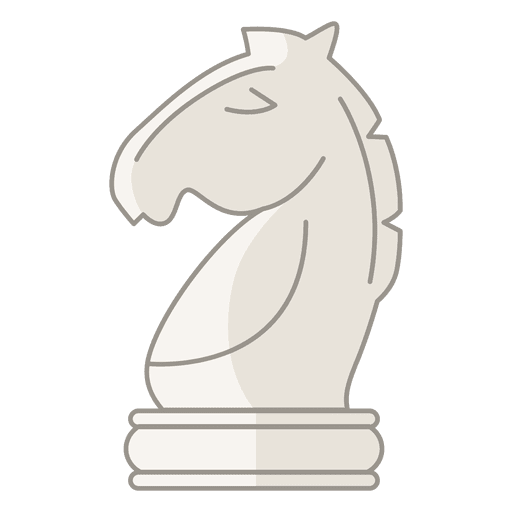 Chess Knight Transparent PNG