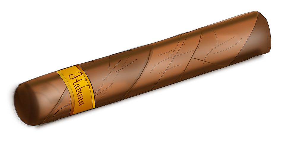 Cigar PNG Photo Image