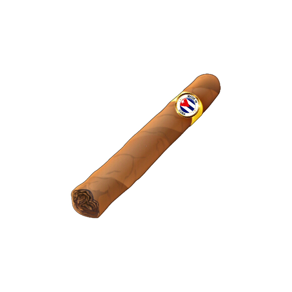 Cigar Transparent Background