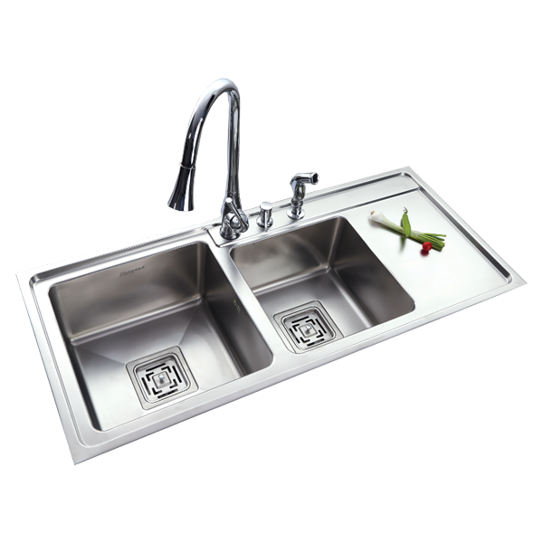 Contemporary Sink Background PNG Image