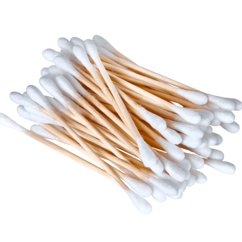 Cotton Buds Transparent Free PNG