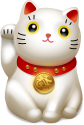 Fortune Cats PNG Clipart Background - PNG Play
