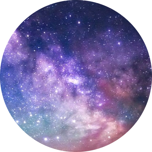 Galaxy Purple Effect PNG HD Quality - PNG Play