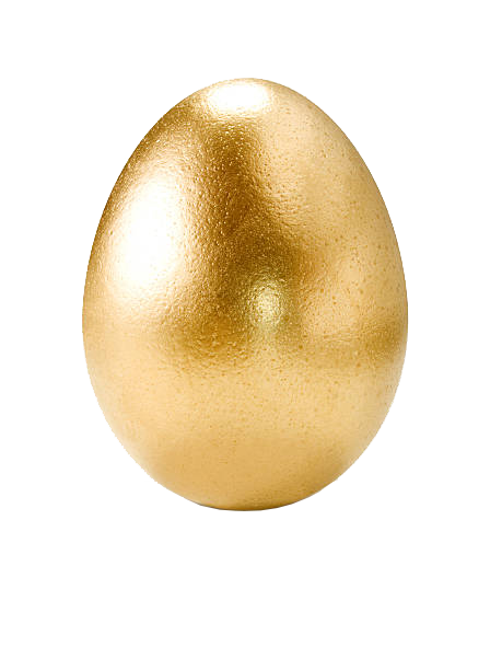 Golden Egg Download Free PNG