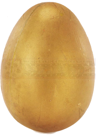 Golden Egg Transparent File