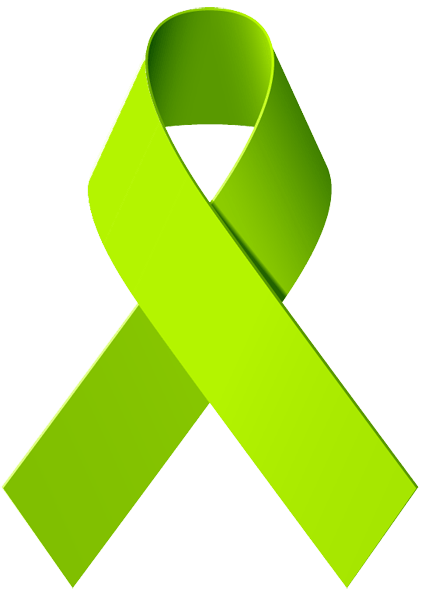 Green Ribbon Transparent Image