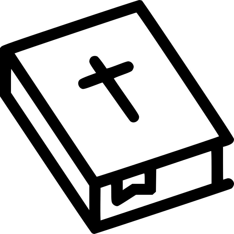 Holy Bible Clipart Transparent File