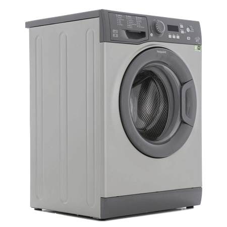 Hotpoint Washing Machine Background PNG Image