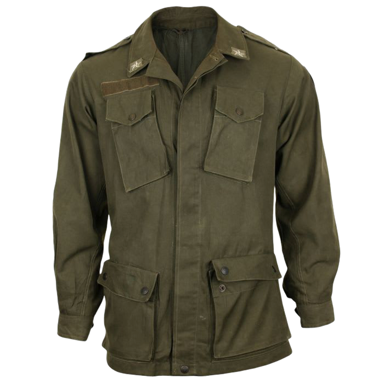 Jacket Us Military Transparent Image - PNG Play