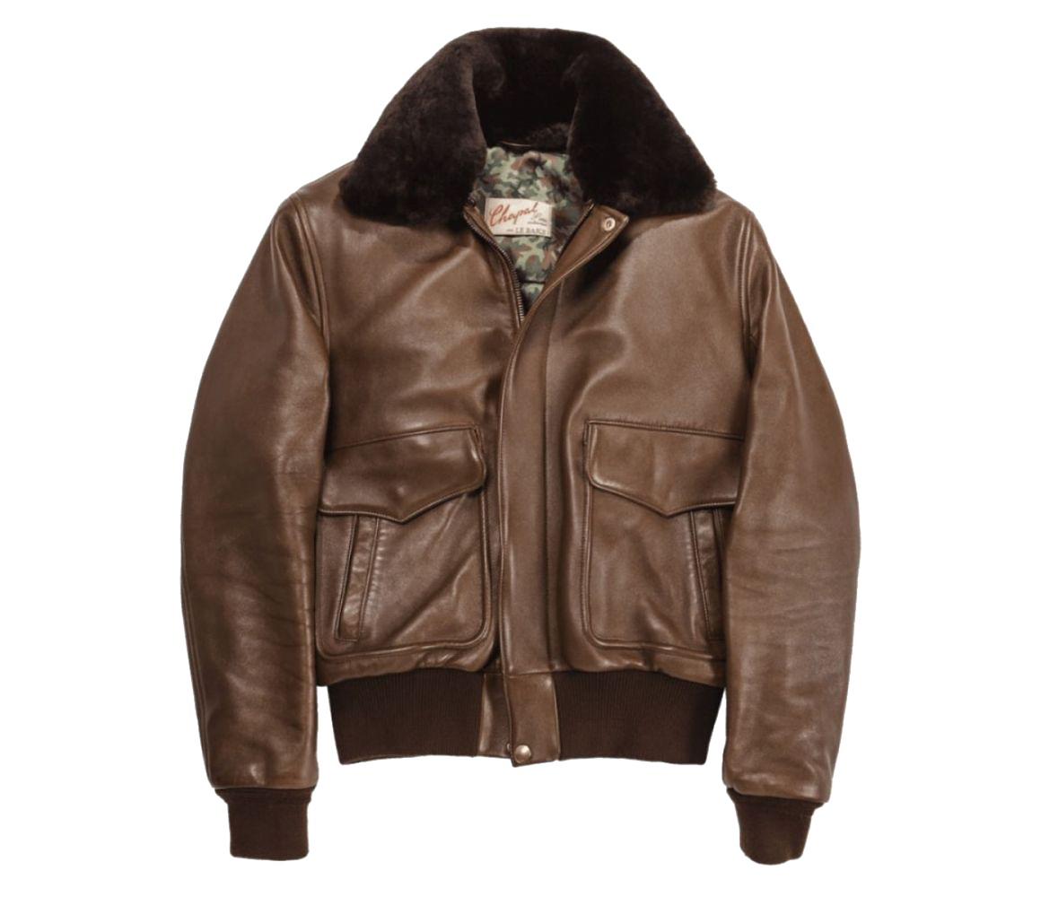 Jacket Winter Brown PNG HD Quality