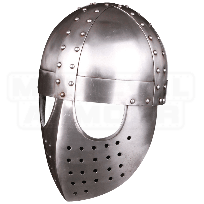 Knight Helmet Background PNG Image