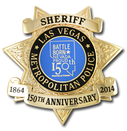 Las Vegas Police Badge Download Free PNG