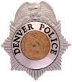 Las Vegas Police Badge Transparent PNG