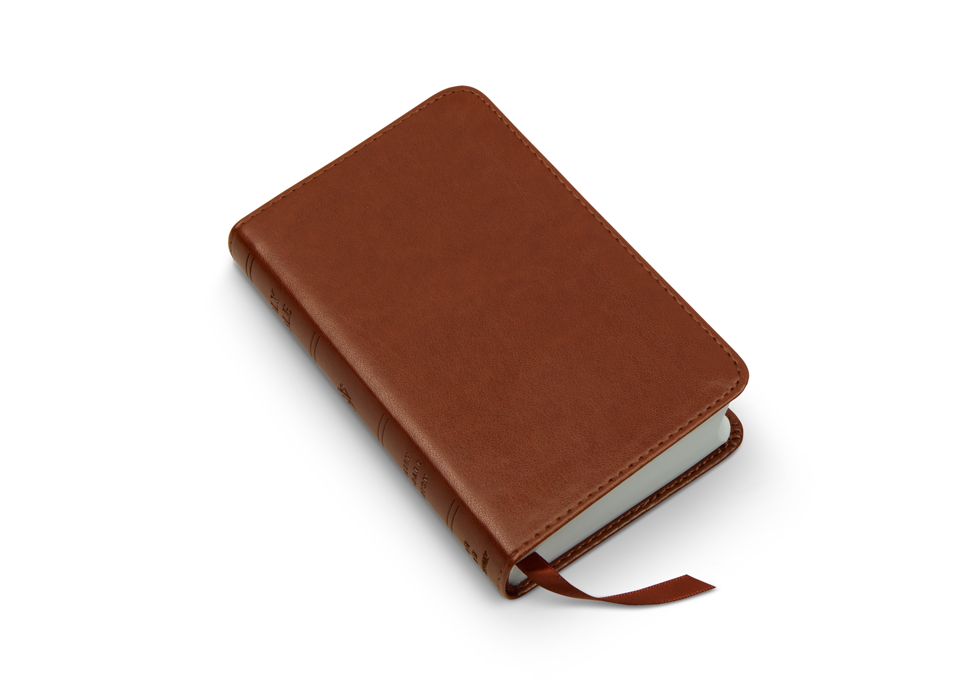 Leather Book Cover Transparent Background