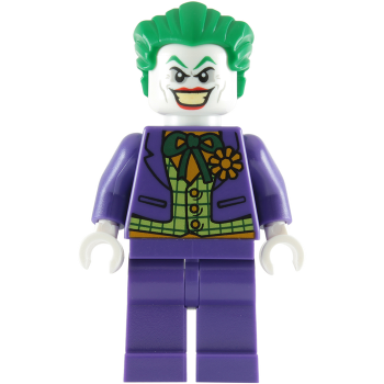 Lego The Joker Transparent Images | PNG Play