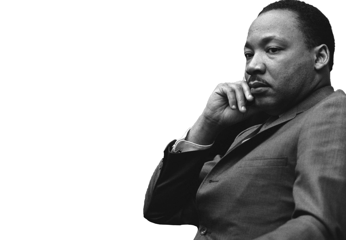 Martin Luther King Transparent Image