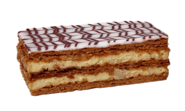 Mille Feuilles Transparent Free PNG