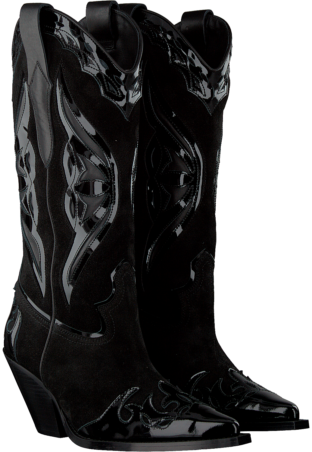 Pair Of Cowboy Boots PNG Images HD