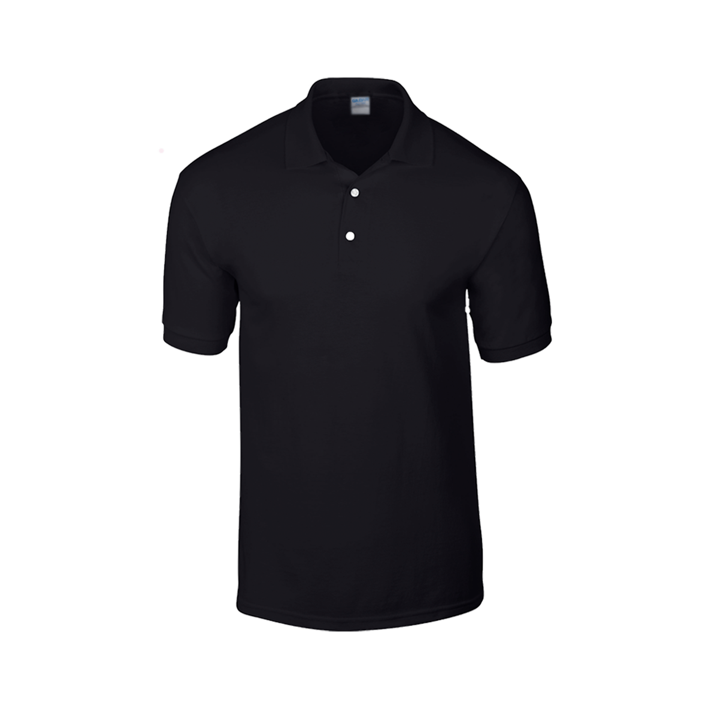 Polo Black PNG Background