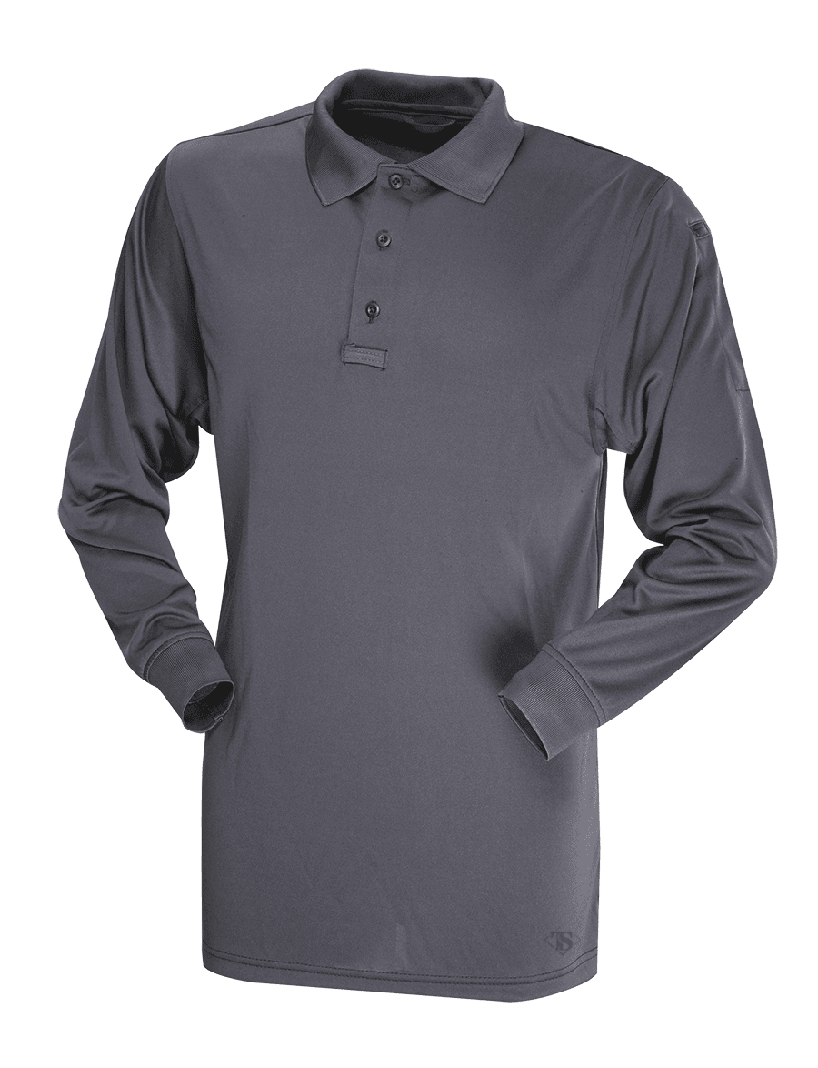 Polo Grey Transparent Image - PNG Play