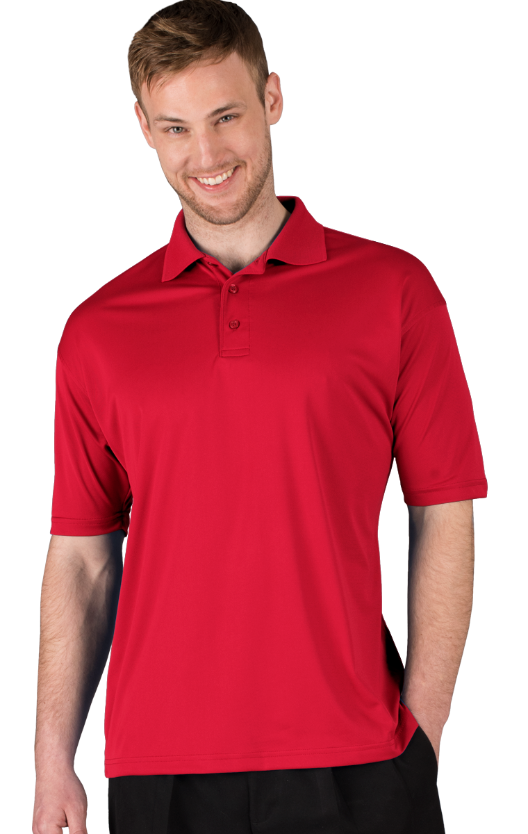 Polo Red Transparent Free PNG