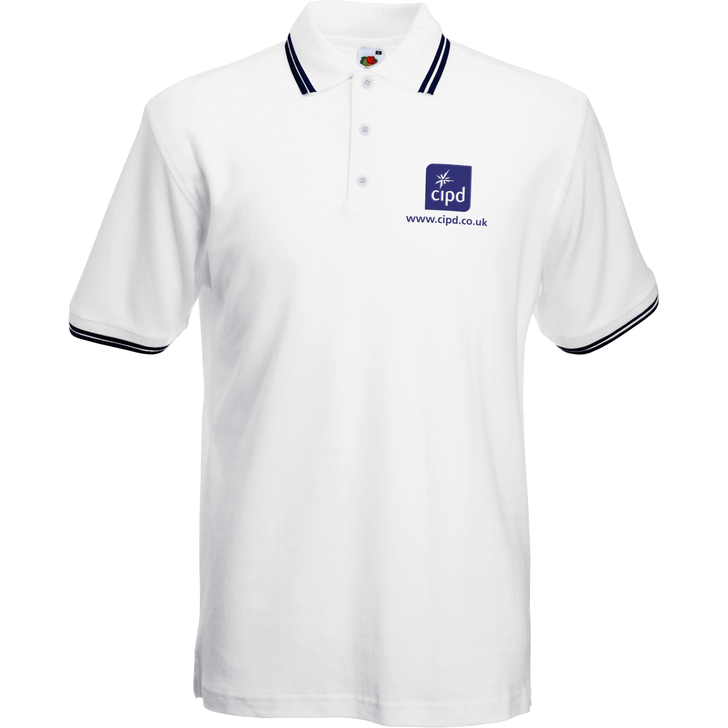Polo White Back Transparent PNG - PNG Play