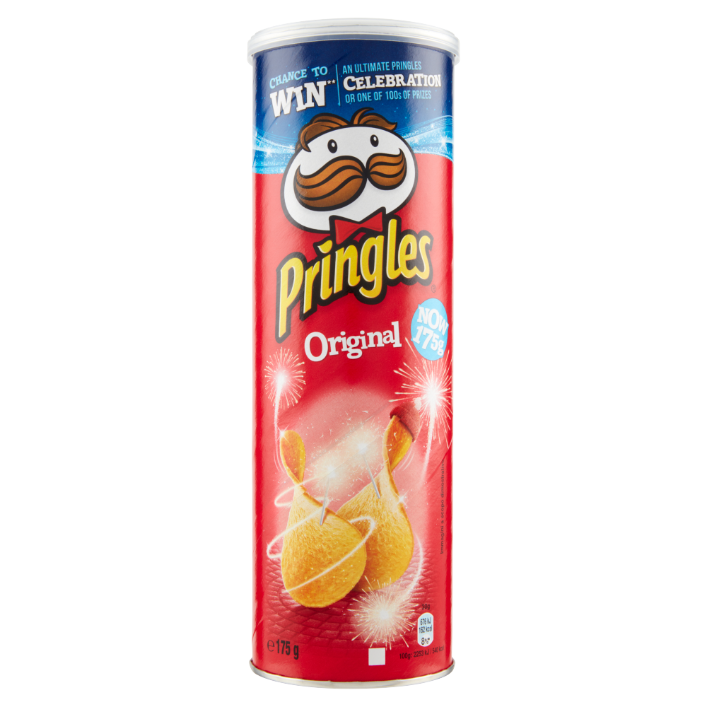 Pringles Original No Background | PNG Play