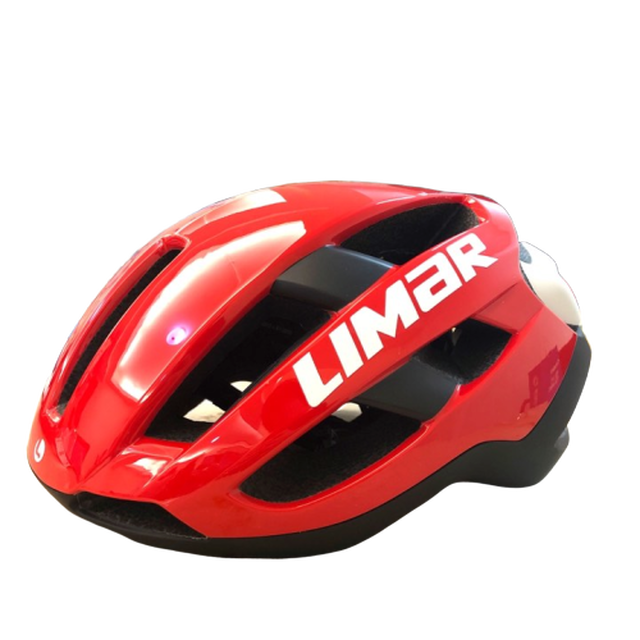 Red Bicycle Helmet Transparent File