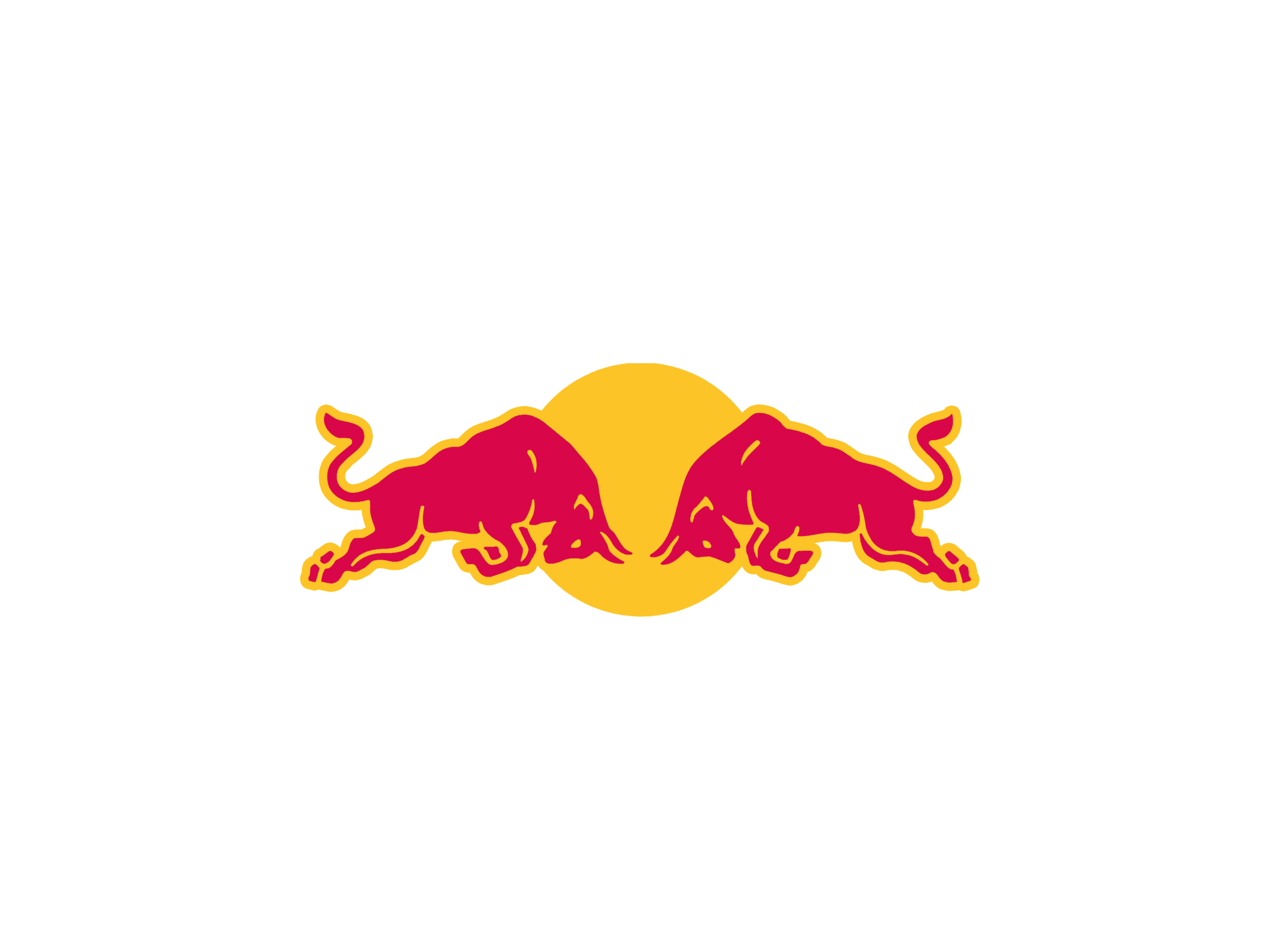Red Bull Logo Background PNG Image