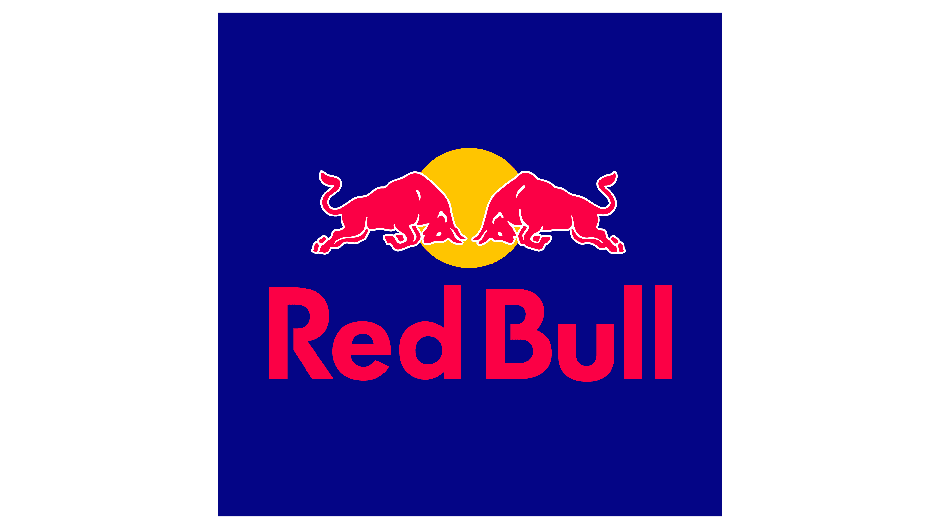 Red Bull Logo Transparent Free PNG